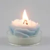 Rose Scented Candle (4 Colors / Pack)