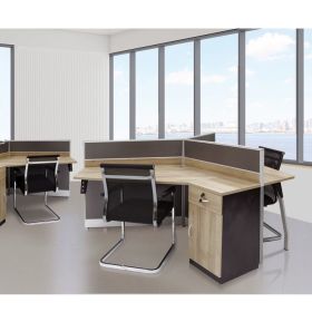 Modern Office Workstation Desk