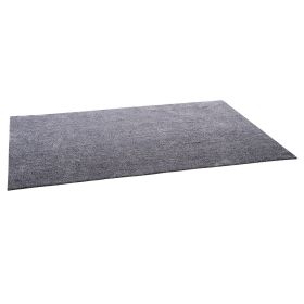 Indoor Plush Area Rugs, 8 x 10 ft Plush Carpet, Area Rugs Furry with Long Plushs Pile, Thick & Durable High-Pile Rug for High-Traffic Areas, Non-Shedd