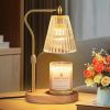Candle Warmer Lamp, with Timer and Dimmer, Adjustable Height, Christmas Birthday Gifts for Women Mom, House Warming Gifts New Home Decor, Thanksgiving