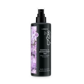 Essential Oil Aromatherapy Optimistic Mist – 4oz Uplifting Spray for Home, Office, & Car – Natural, Alcohol-Free Essential Oil Blend for Positivity &