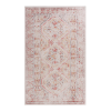MAVAL Beige Washable Rug 96*60 inch Area Rug (Beige,96*60 inch)