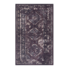 3x5 Area Rug, Washable Rug, Low-Pile, Non-Slip, Non-Shedding, Foldable, Kid & Pet Friendly - Area Rugs for living room, bedroom, kitchen, dining room