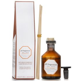 PH FRAGRANCES - Home Perfume Diffuser - Patchouli & Cedre De Tweed 334083 100ml/3.4oz