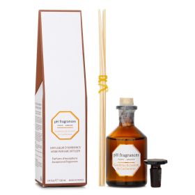 PH FRAGRANCES - Home Perfume Diffuser Gardenia & Jasmin de Cachemire 809390 100ml/3.4oz