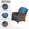Rattan Patio Furniture Set