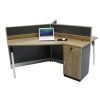 Modern Office Workstation Desk