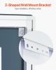 LED Bathroom Mirror, 36" x 72" LED Bathroom Vanity Mirror with Frontlit and Backlit, Anti-Fog Memory Mirror with Lights, Stepless 3 Colors Temperature