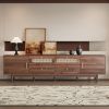 76" TV Stand with Drawers for Living Room/Bedroom, Modern Chic Entertainment Center for TVs Up to 85 inches, Entertainment Center with Storage--Not su