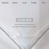 1 PC Full/Queen 100% Cotton Shell Comforter
