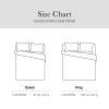 1 PC Full/Queen 100% Cotton Shell Comforter