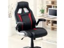 Adjustable Upholstered Office Gaming Chair