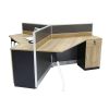 Modern Office Workstation Desk