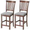 Bar stools, chairs, kitchen chairs, 2 dining chairs, dining chairs