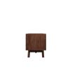 70inch Modern TV Stand with Rattan Doors for TVs up to 80", Media Console with Storage Space, 4 Drawers & Cable Holes, Entertainment Center for Living