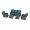Rattan Patio Furniture Set