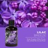 (3 pack) Universal Fragrance Oil, Lilac Breeze, 5 fl oz, for use with Fragrance Oil Diffusers, Fragrance Warmers, Potpourri, and Wicking Fragrance Dif