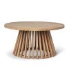 PATIO FURNITRE SETS : CLAREMONT 3 SEATER DAYBED + ACACIA WOOD TABLE
