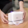 180ml Ultrasonic Flame Oil Diffuser
