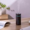 Car Humidifier Rechargeable Intelligent Mute Colorful Ambient Light USB Portable Air Fragrance Diffuser For Vehicle Essential Oil Cool Cup Aromatherap